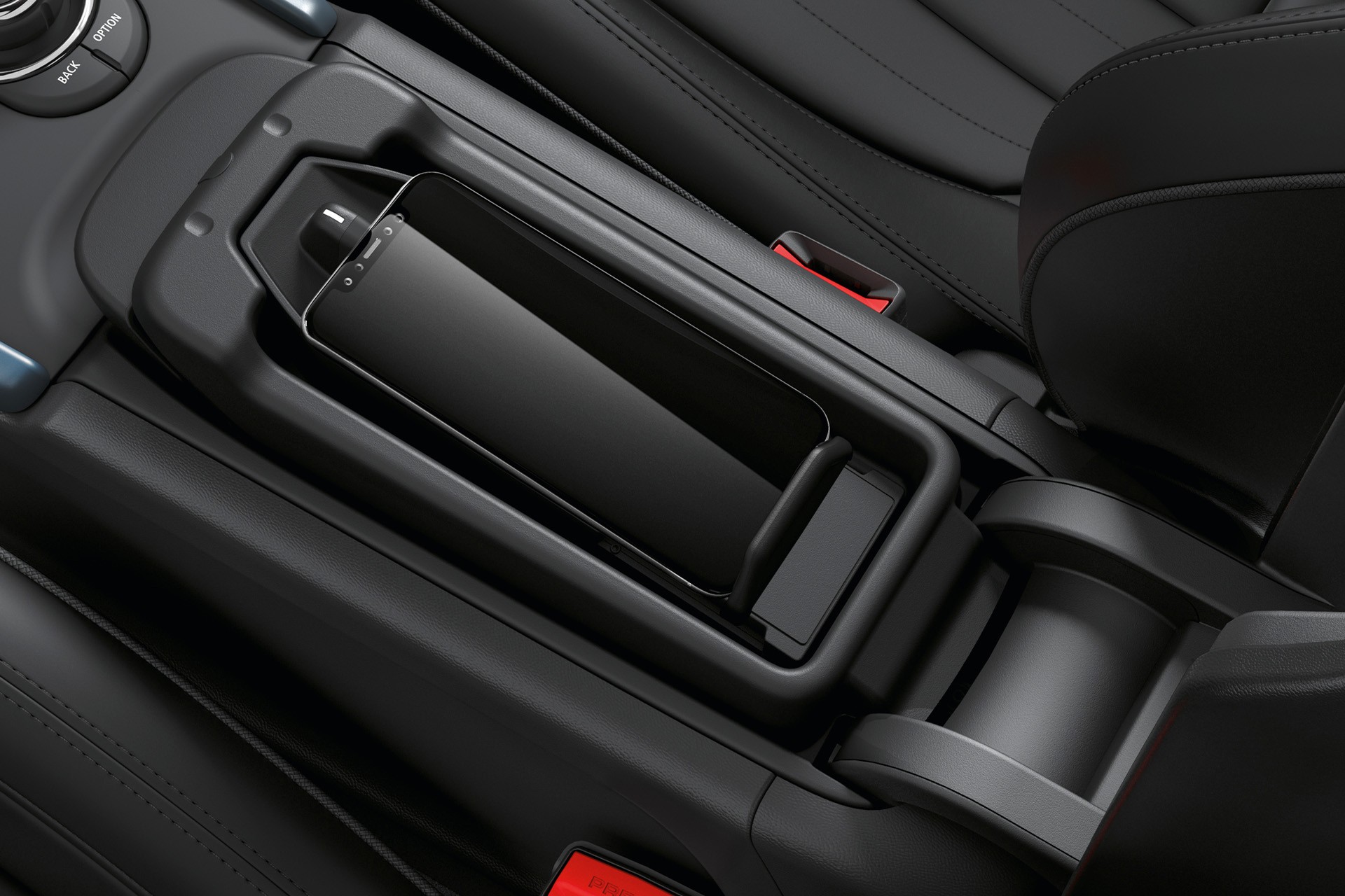 mini connected – vezeték nélküli töltés mini connected – vezeték nélküli töltés